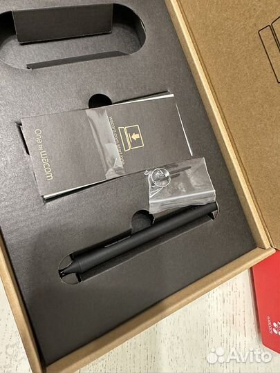 Графический планшет wacom one
