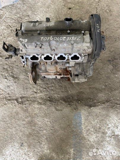 Двигатель Opel Vectra седан Z18XE 2005