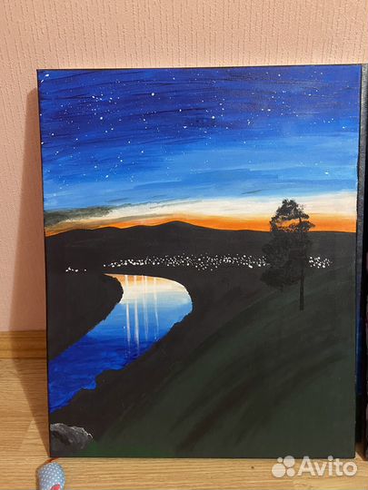 Картины на заказ