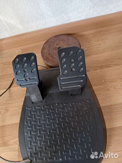 Руль для пк thrunstmaster