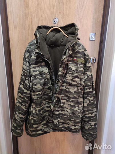 Защитный костюм