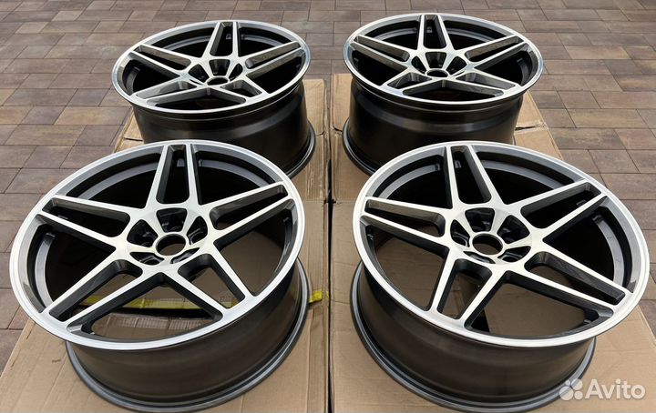 Кованые диски R19 в наличии