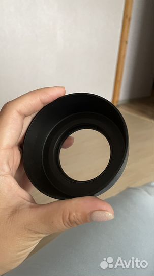 Бленда canon EF 50 mm f 1.8 II