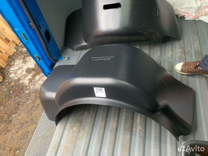 Подкрылки Газель NN/Next