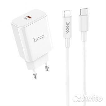 Сетевое зарядное устройство Hoco C71А 3,0PD