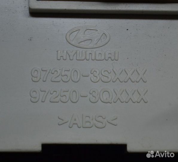 Климат контроль Hyundai / Kia Соната 6 3S000