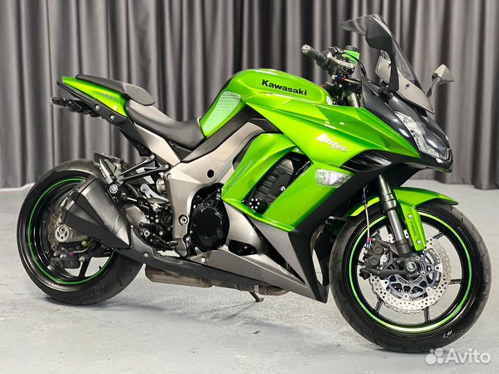 Kawasaki ninja 1000A