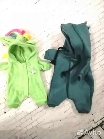 Одежда для кота басика и лили на любой рост