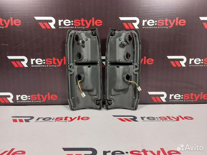 Стопы Toyota Land Cruiser Prado 78 Диодные S1918