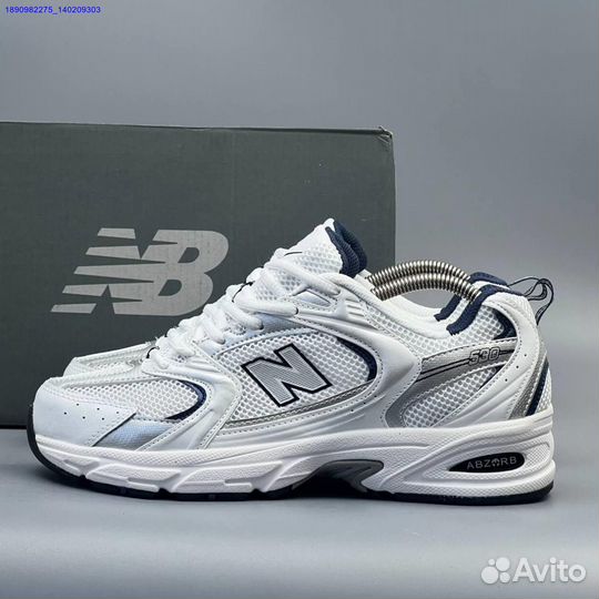 Кроссовки New Balance 530 (Арт.29843)