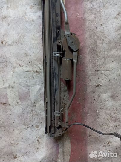 Эл. привод задней шторки Mercedes w220 s klass