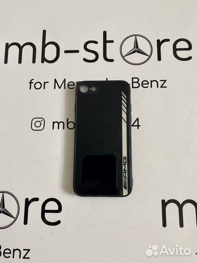Чехол на iPhone 7 8 AMG