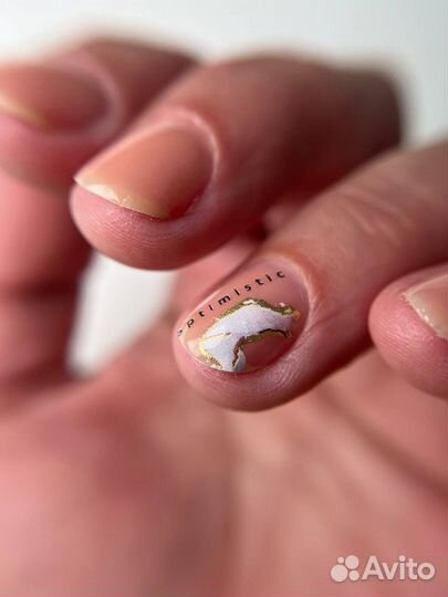 Маникюр и наращивание