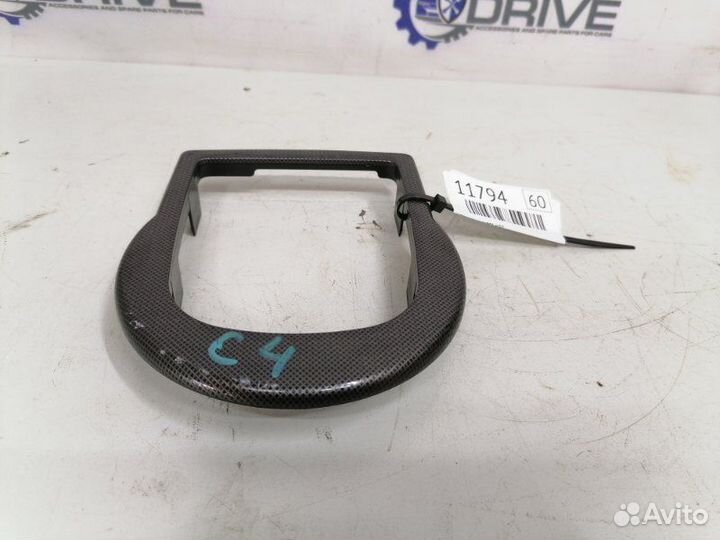Рамка рычага кпп Citroen C4 LC