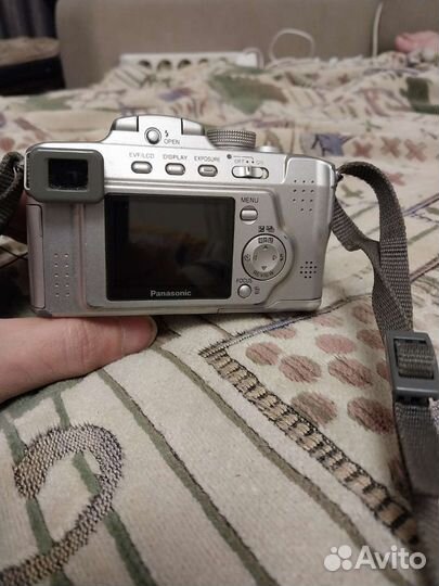 Фотоаппарат