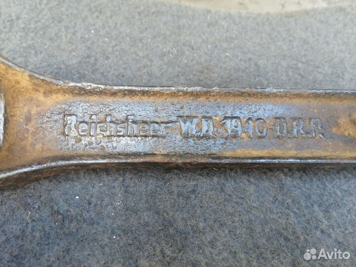 Ключ немецкий консервный