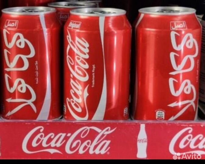 Газированные напитки