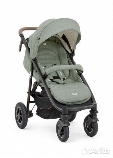 Коляска 2 в 1 Joie Mytrax flex
