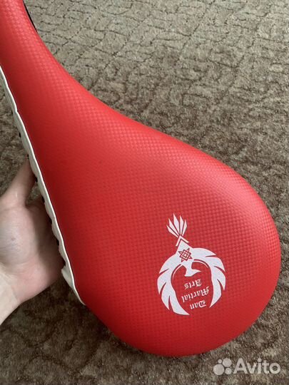 Лапа для тхэквондо