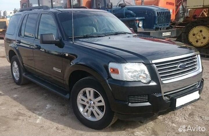 Авторазбор Форд Эксплорер (Explorer).Запчасти