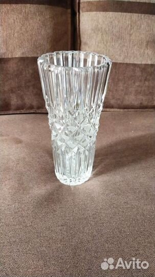 Ваза хрустальная, для фруктов, посуда