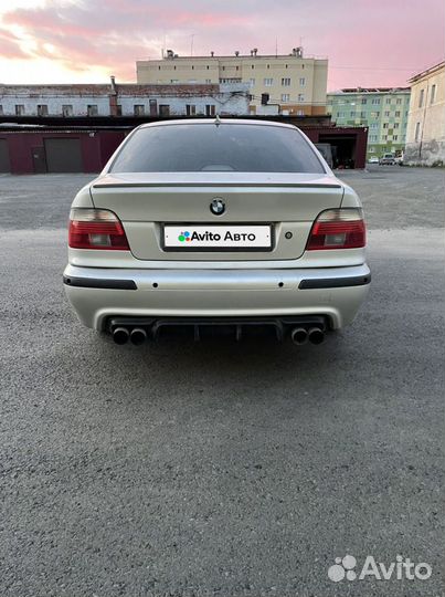 BMW 5 серия 2.5 AT, 2000, 362 154 км