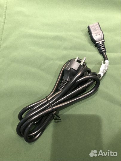 Сетевой провод для принтера или компьютера