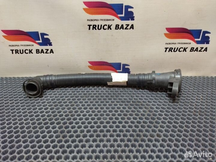 Крышка маслозаливной горловины Mercedes-Benz Axor