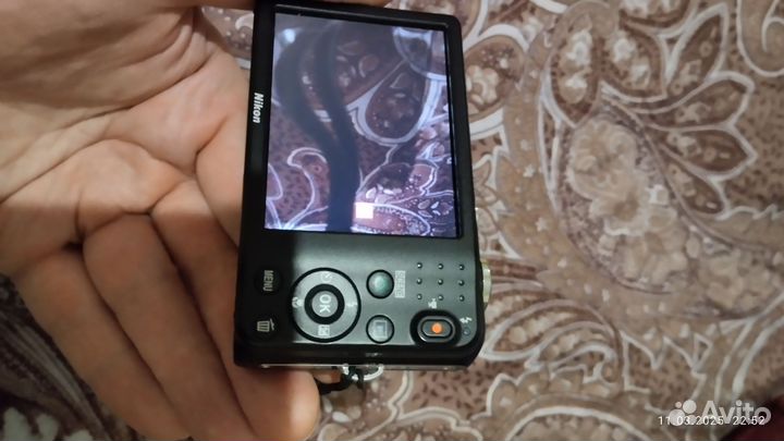 Цифровой фотоаппарат nikon coolpix