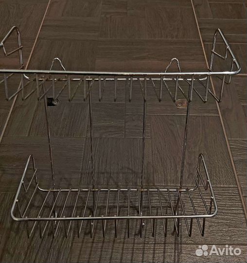 Металлические подставки для хранения