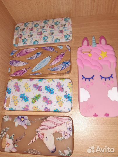 Чехлы для телефона