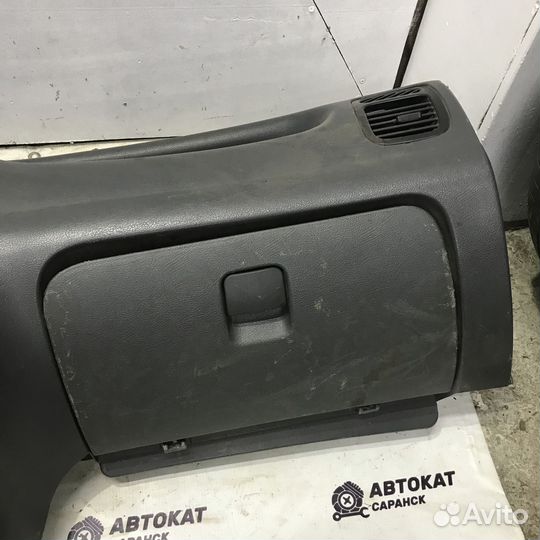 Торпеда Chevrolet Lanos