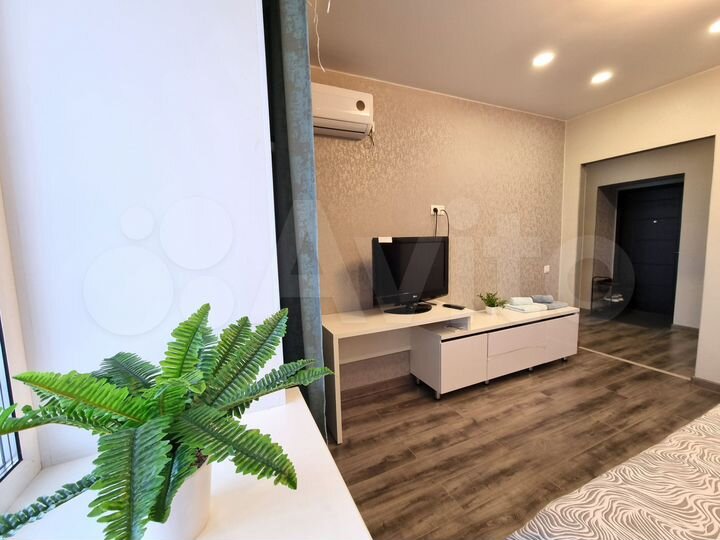 1-к. квартира, 40 м², 6/17 эт.