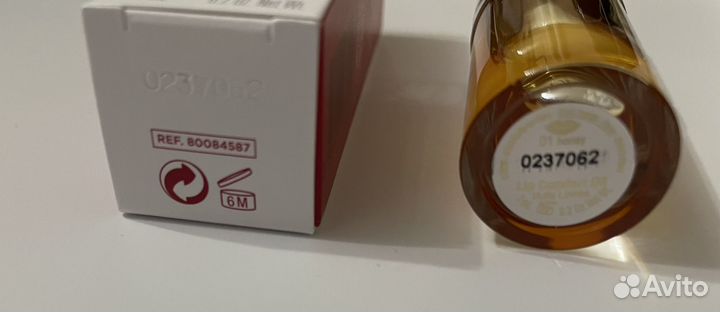 Clarins масло-блеск для губ