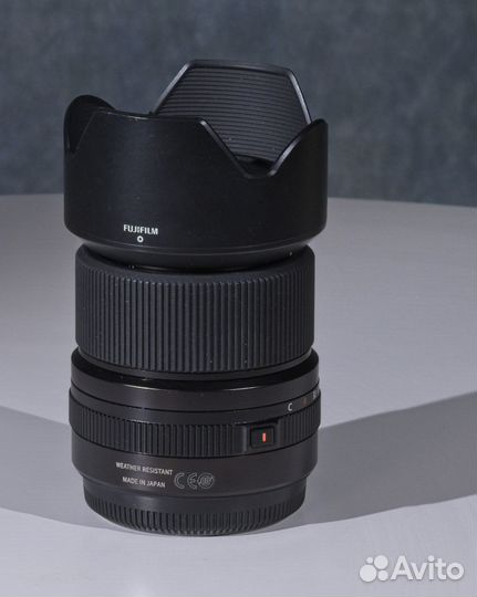 Объектив Fujifilm GF 45 mm