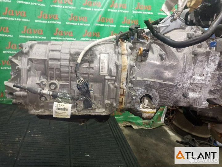 АКПП subaru exiga