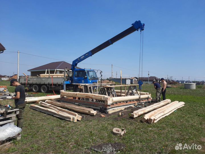 Услуги манипулятора