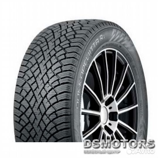 Nokian Tyres Hakkapeliitta R5 SUV 315/35 R21 111T