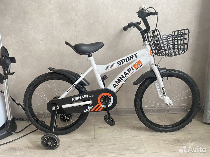 Продам велосипед детский