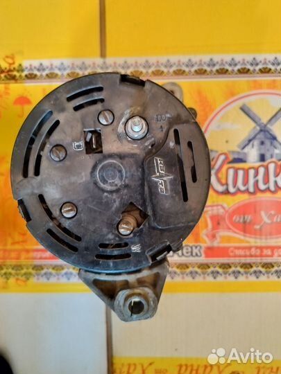 Генератор на газель