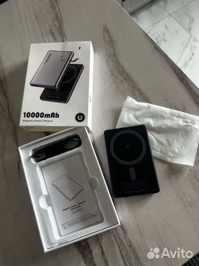 Lunatek Внешний аккумулятор для iPhone 10000 mAh