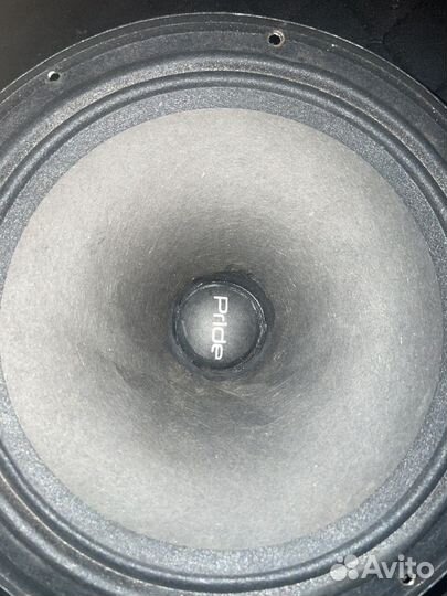 Динамики Pride ruby 20