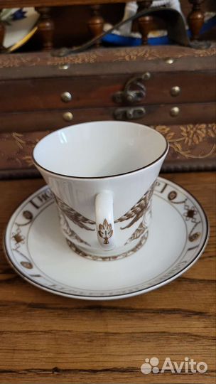 Чайная пара,Исаакиевский собор,лфз,чашка с блюдцем