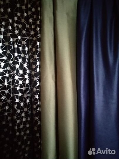 Ткани Италия, шелк, хлопок, вискоза, шерсть