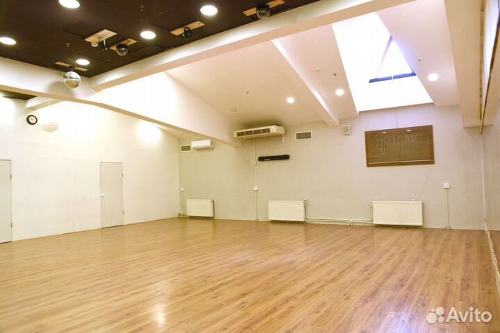 Аренда залов в дневное время