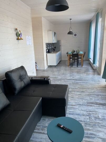 Коттедж 120 м² на участке 30 сот.