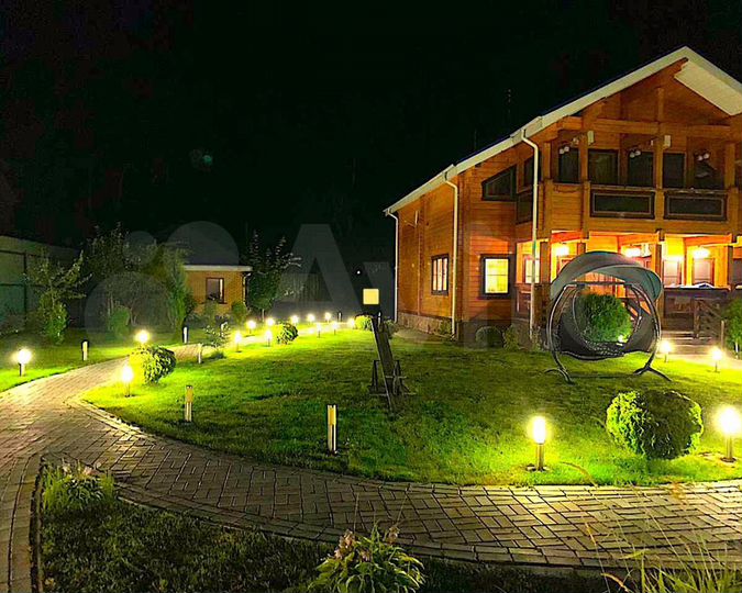 Дом 500 м² на участке 60 сот.