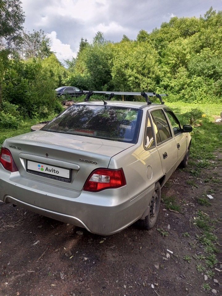 Daewoo Nexia: фото владельца