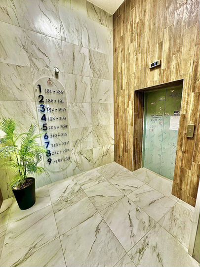 3-к. квартира, 105,5 м², 7/9 эт.