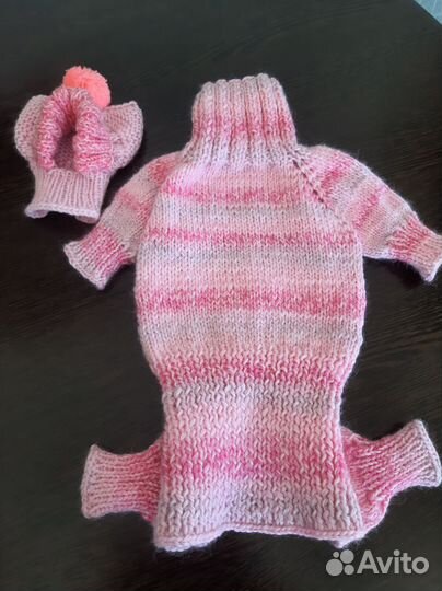 Одежда для маленьких собак